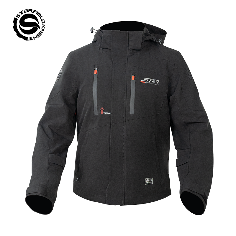 Summer Knights Clothing - Giacca da Moto Star Field Knight