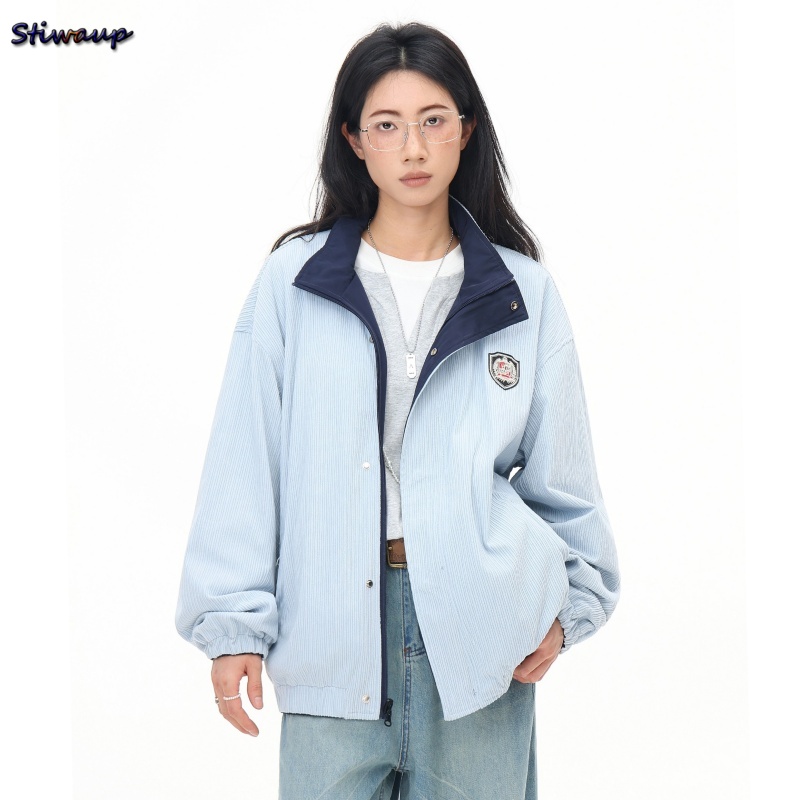 Summer Clothing Deals - Offerta Giacche Donna: Giacca Reversibile Donna,