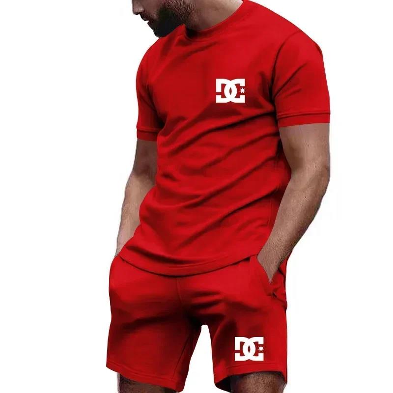 Summer Clothing Essentials - Nuovo set estivo da uomo: T-shirt