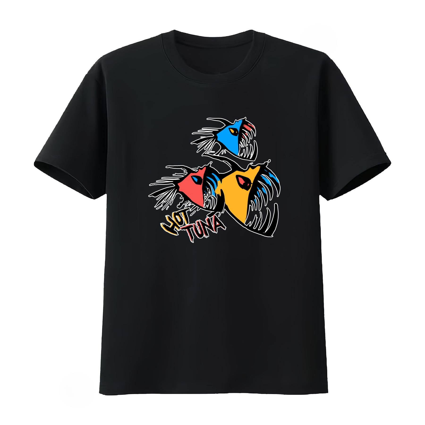 Summer Clothing Australia - T-shirt Vintage Anni '90 Hot Tuna,