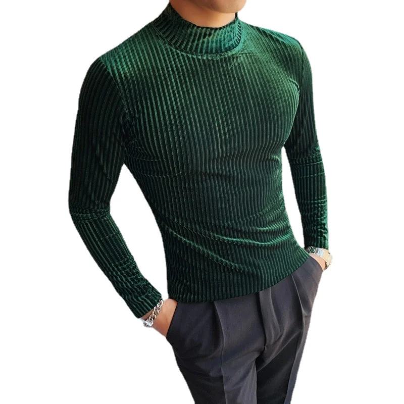 Nuova T-shirt in Velluto Dorat - Summer Clothing Trends For Men 2026 recensione e prezzo
