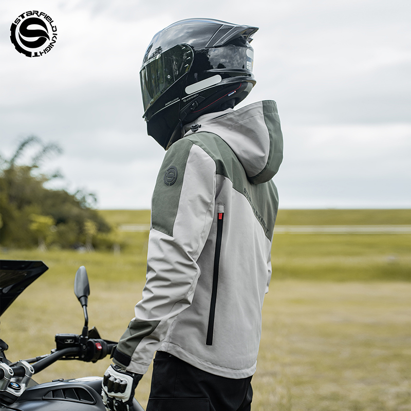 Giacca da Moto SFK di Ultima G - Summer Knights Clothing recensione e prezzo
