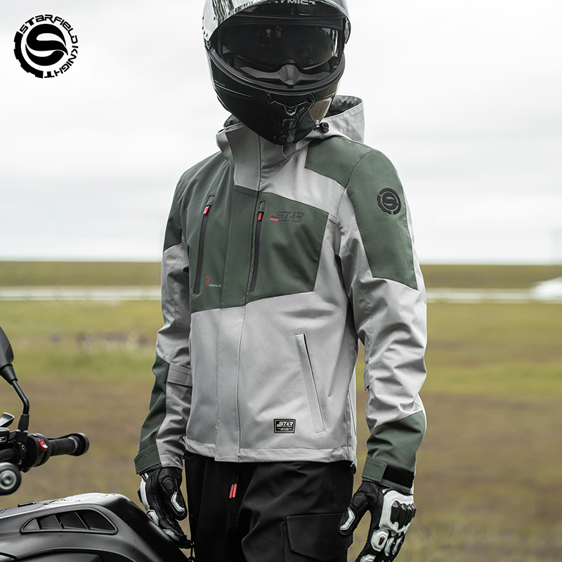 Giacca da Moto SFK di Ultima G - Summer Knights Clothing recensione e prezzo