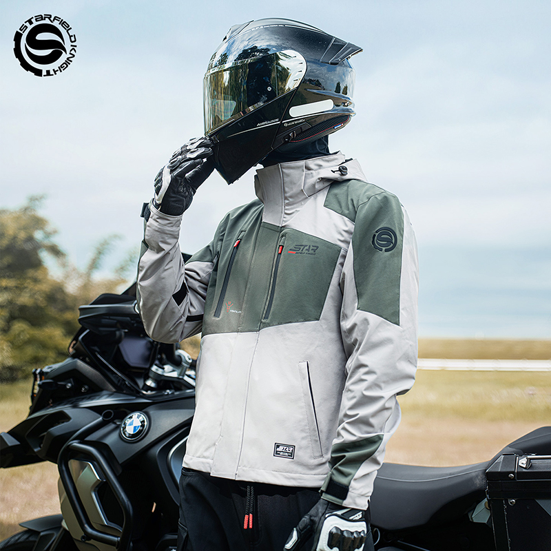 Giacca da Moto SFK di Ultima G - Summer Knights Clothing recensione e prezzo