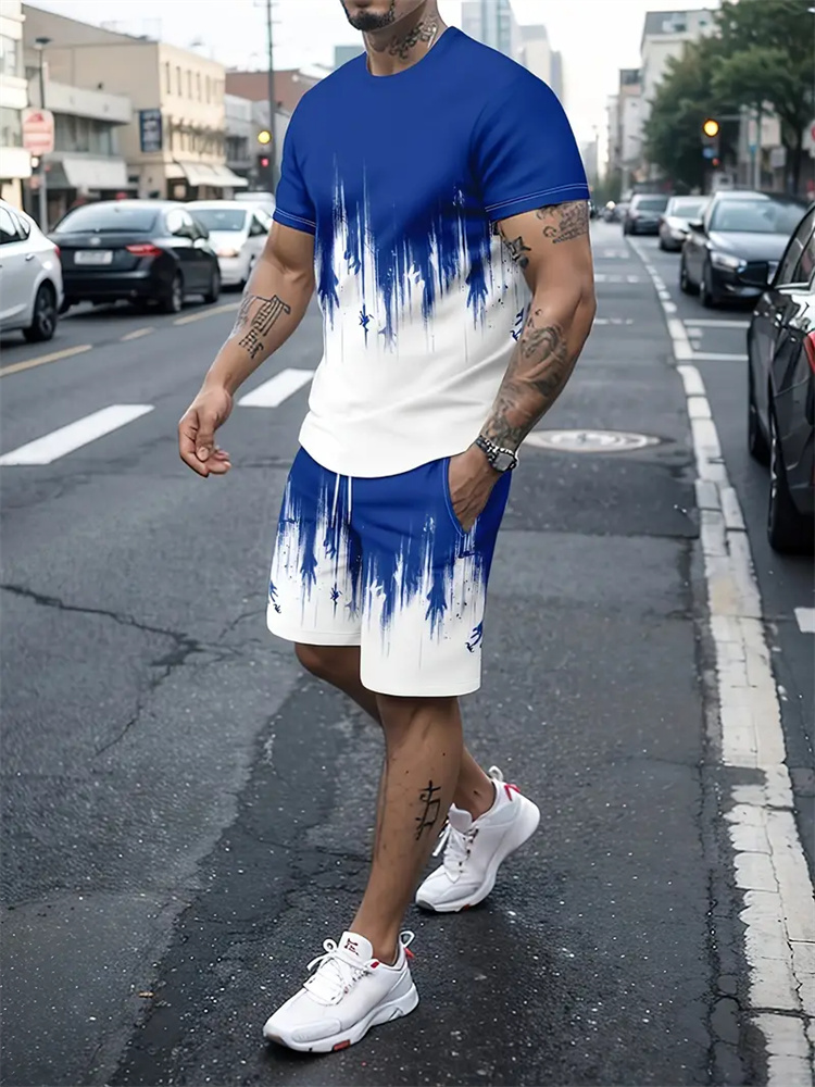 Completo Sportivo Estivo Uomo  - Summer Clothing Essentials recensione e prezzo