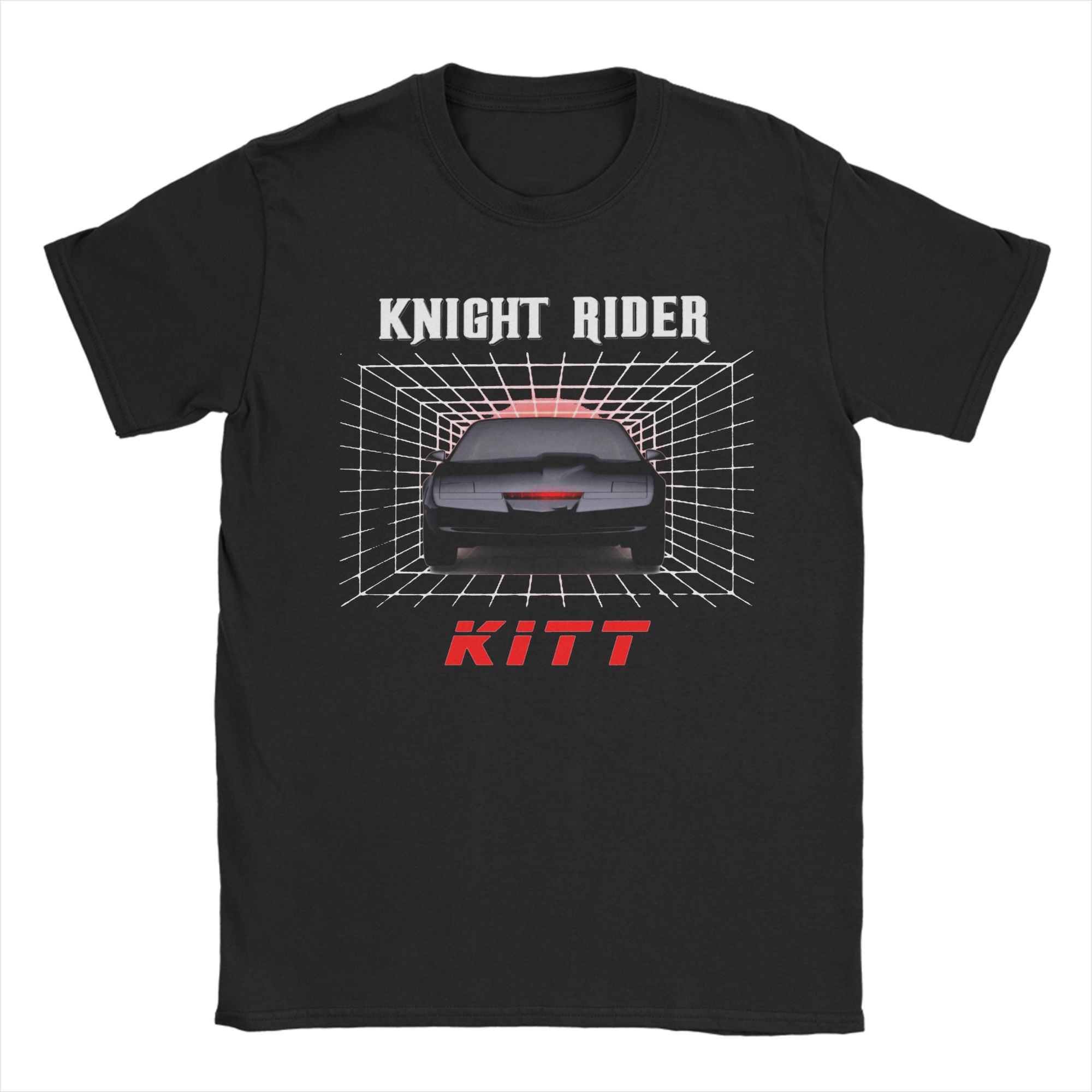 Maglietta Hip Hop K2000 Knight - Summer Knights Clothing recensione e prezzo