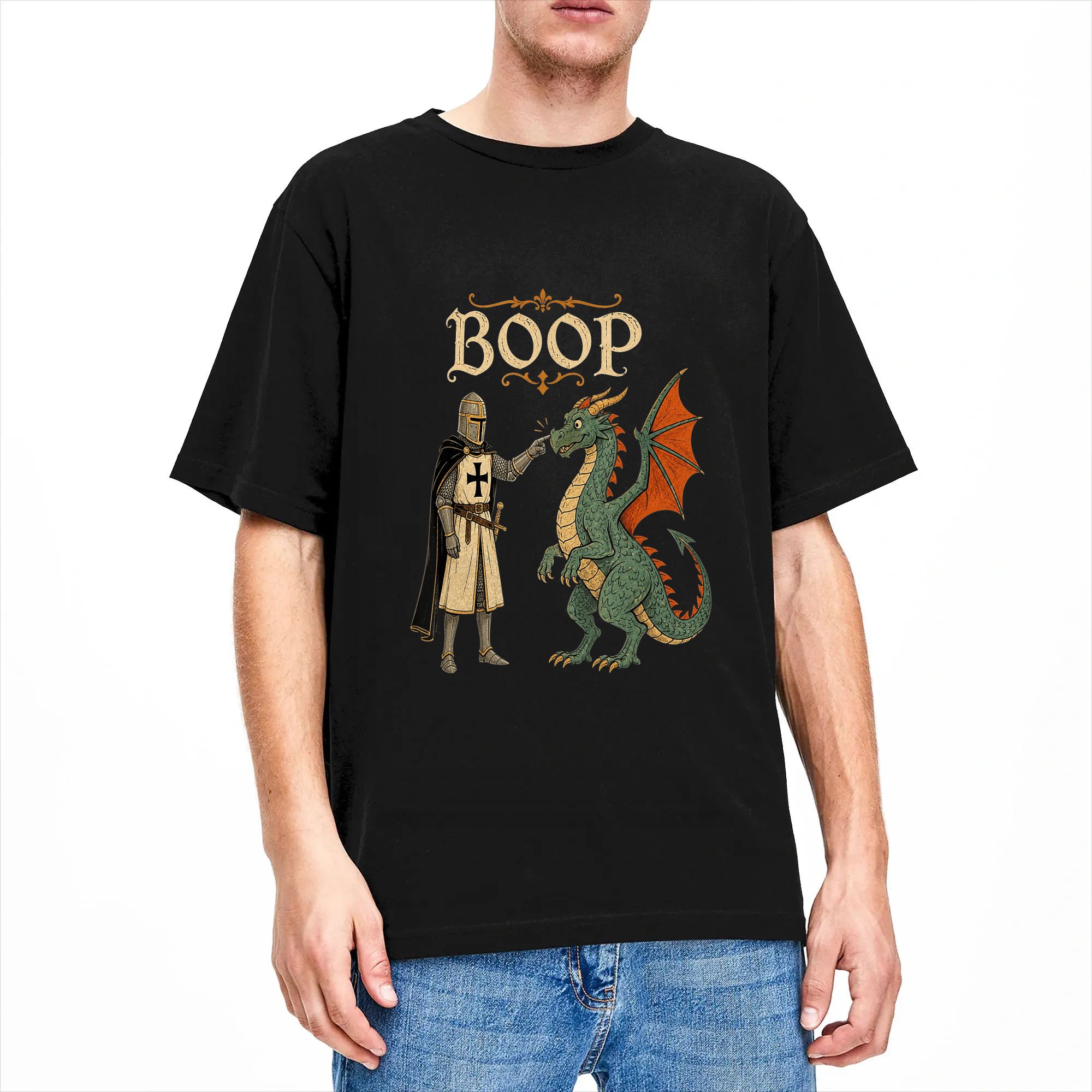 T-Shirt Streetwear Estiva con  - Summer Knights Clothing recensione e prezzo