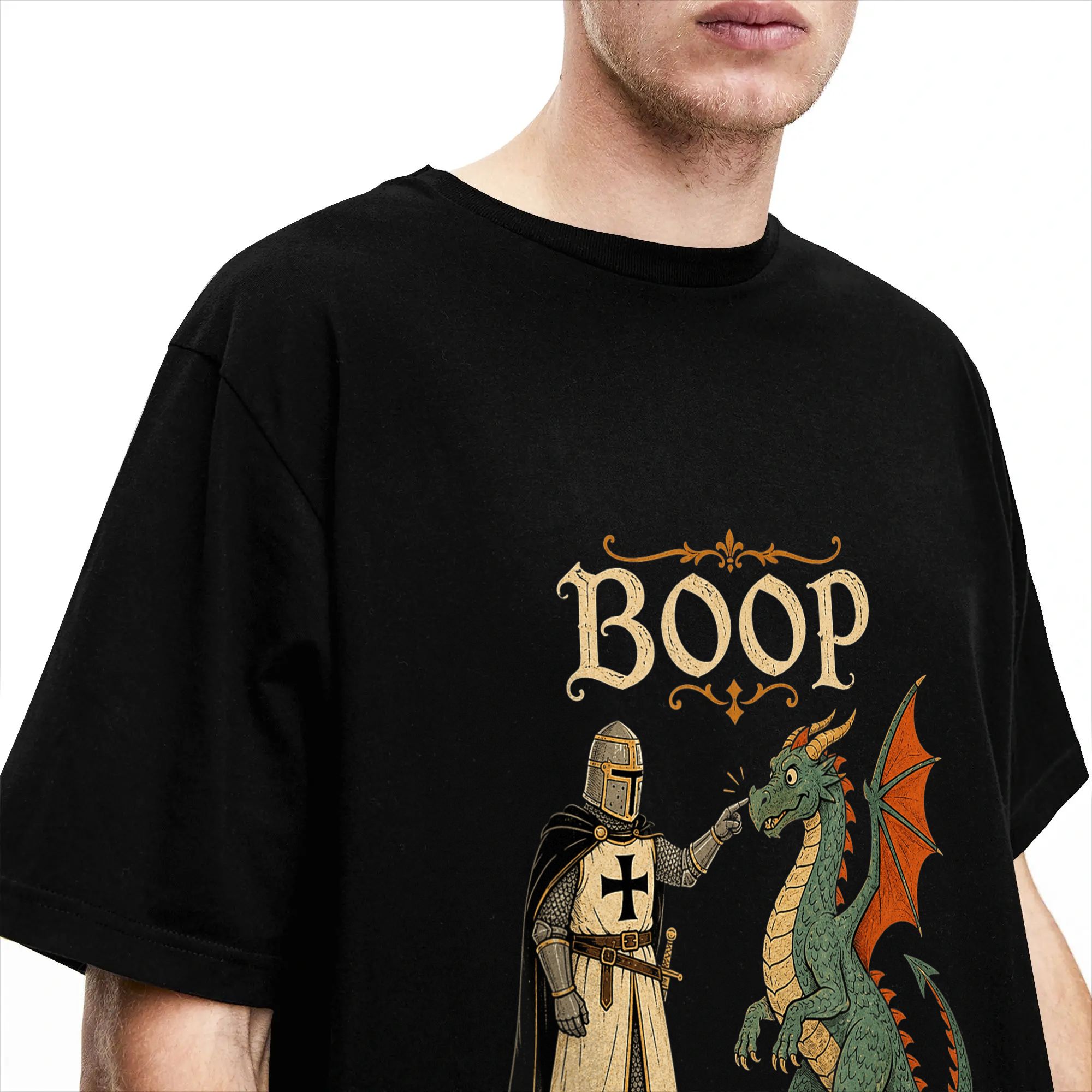 T-Shirt Streetwear Estiva con  - Summer Knights Clothing recensione e prezzo