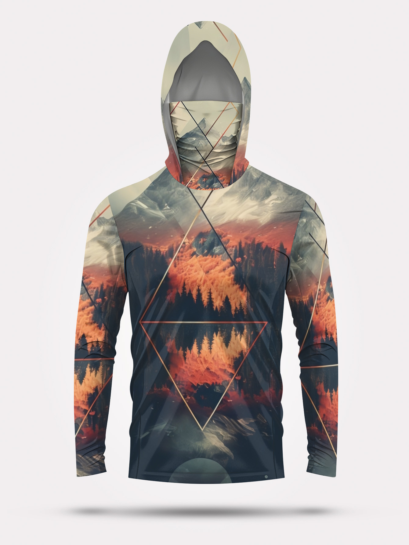 Felpa da Pesca per Uomo con Ma - Summer Clothing Long Sleeve recensione e prezzo