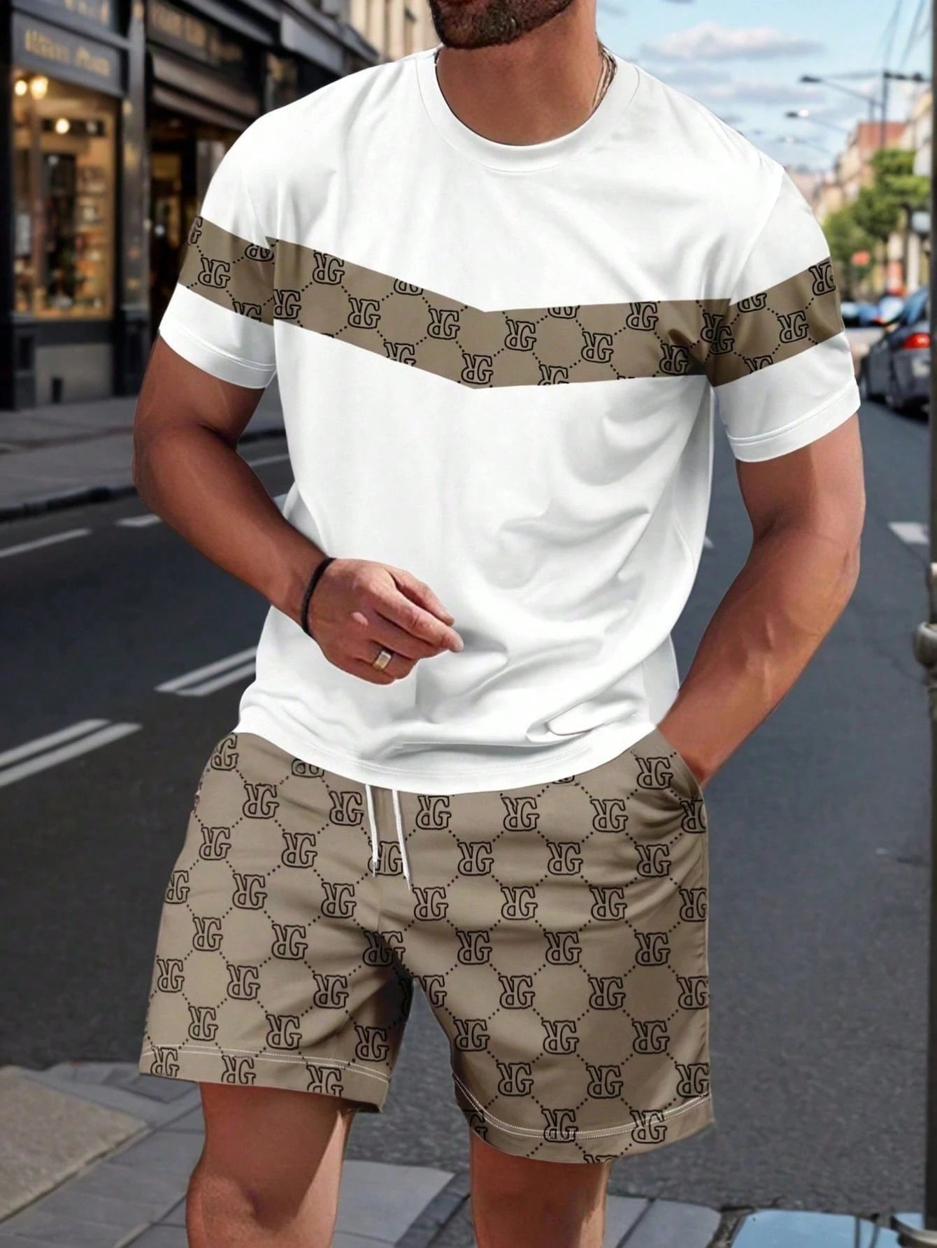 Completo Estivo da Uomo 2026 c - Summer Clothing Shops recensione e prezzo