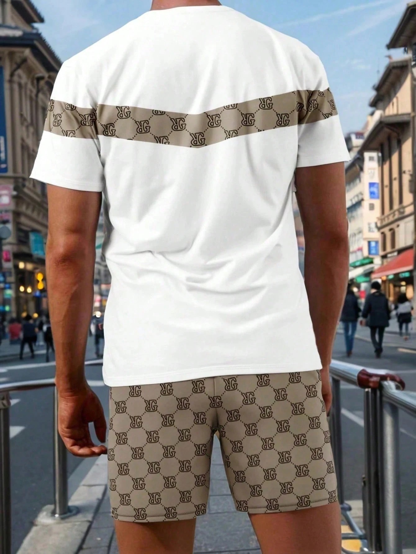 Completo Estivo da Uomo 2026 c - Summer Clothing Shops recensione e prezzo