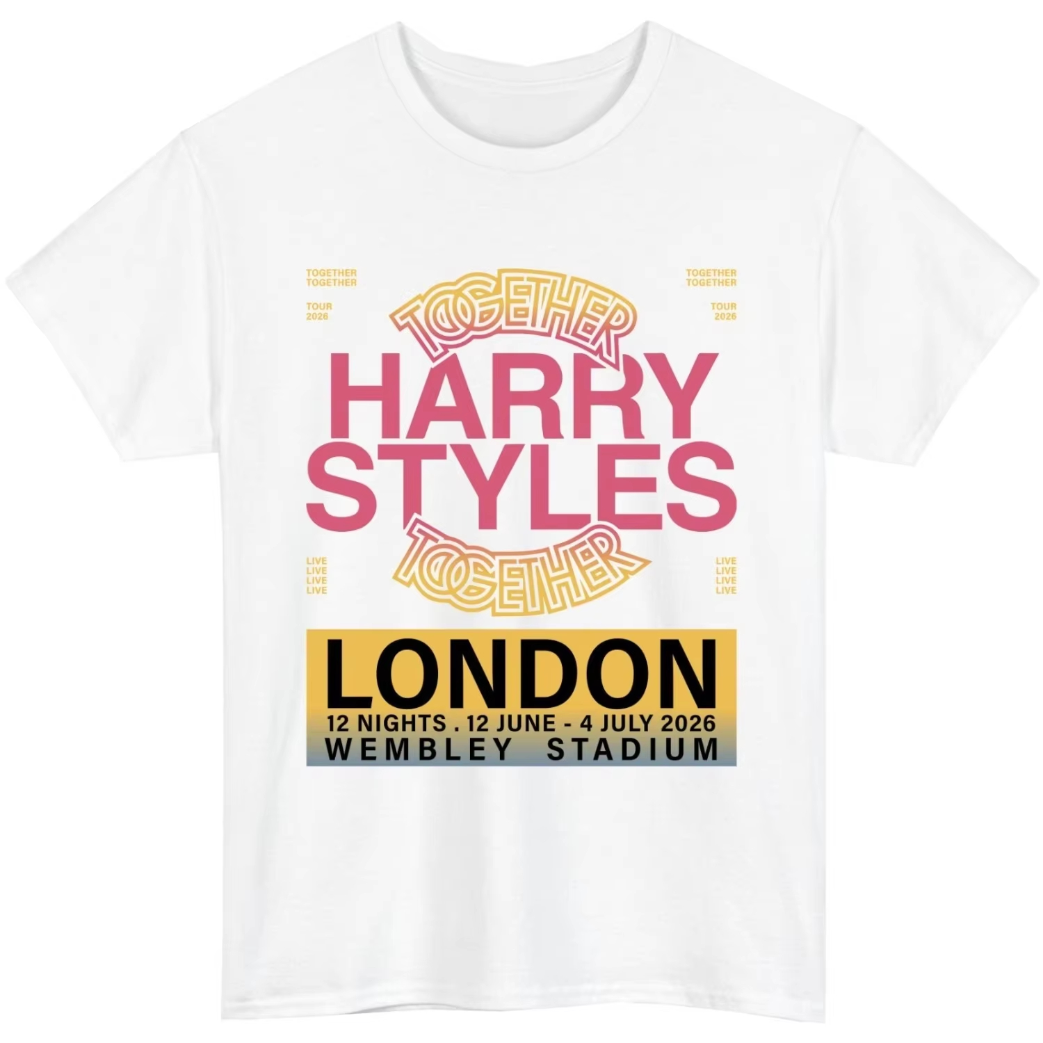 T-shirt Oversize alla Moda Hip - Summer Clothing London recensione e prezzo