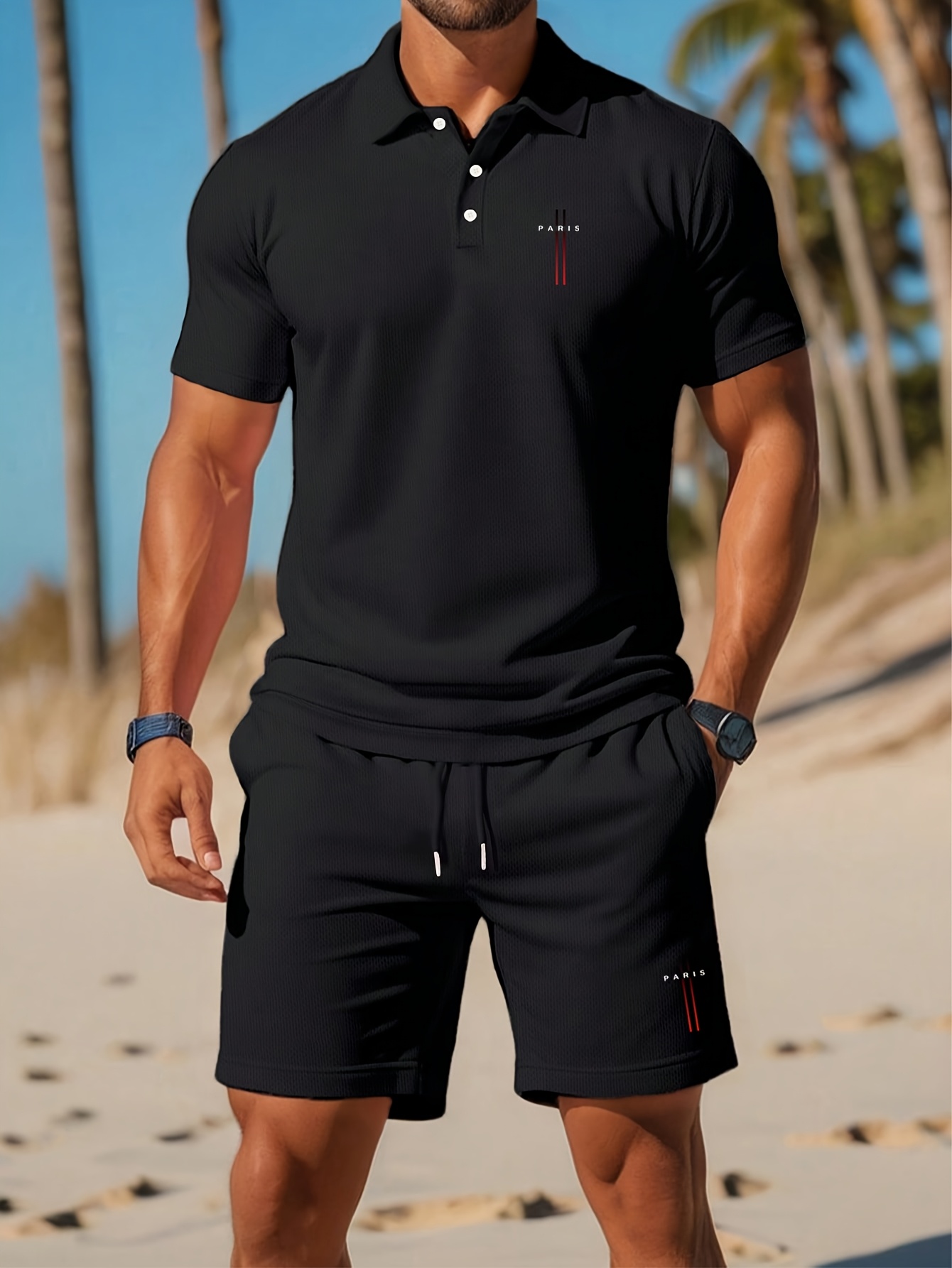 Completo Polo Uomo Estivo 2026 - Summer Clothing Shops recensione e prezzo