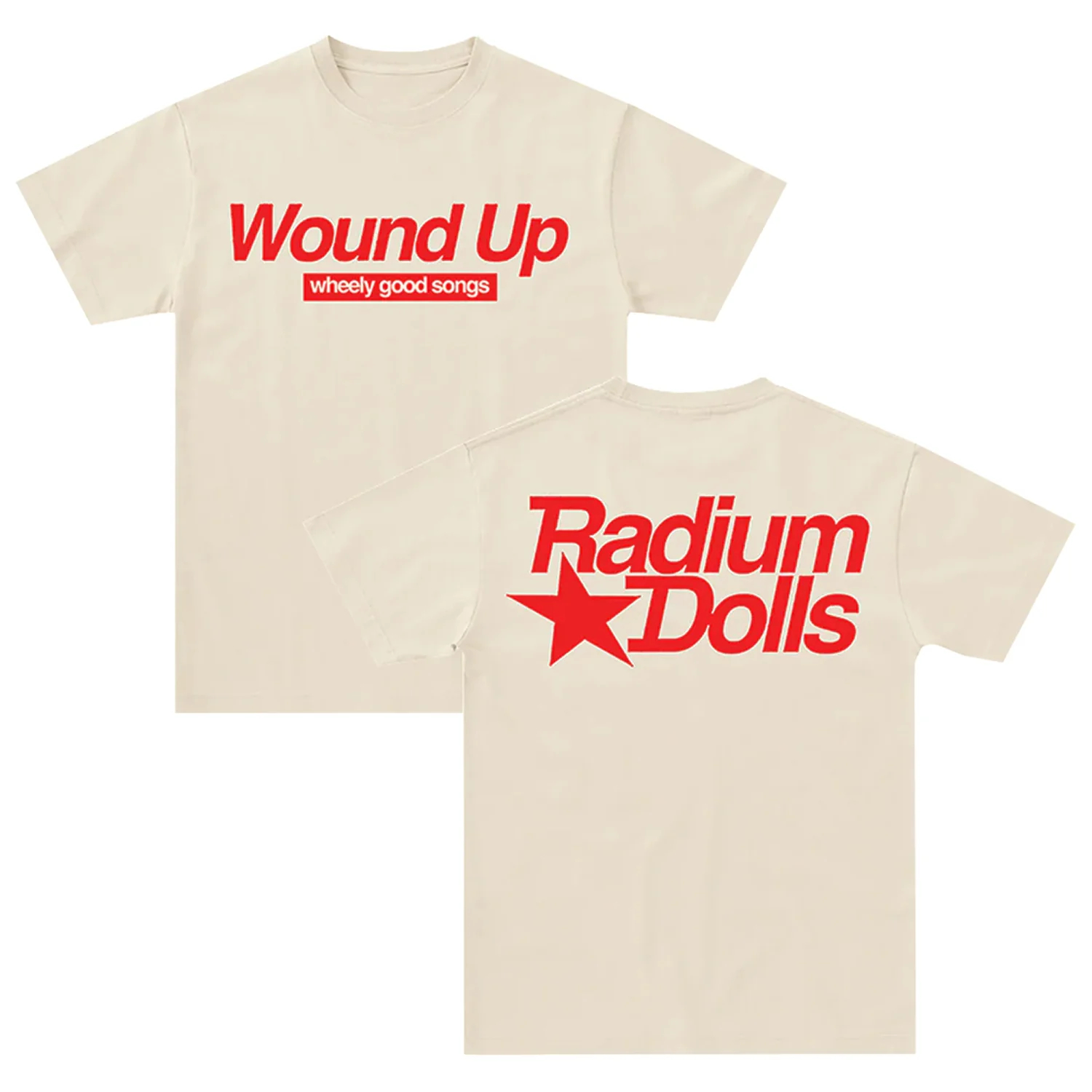 2026 Radium Dolls Australia T- - Summer Clothing Australia recensione e prezzo