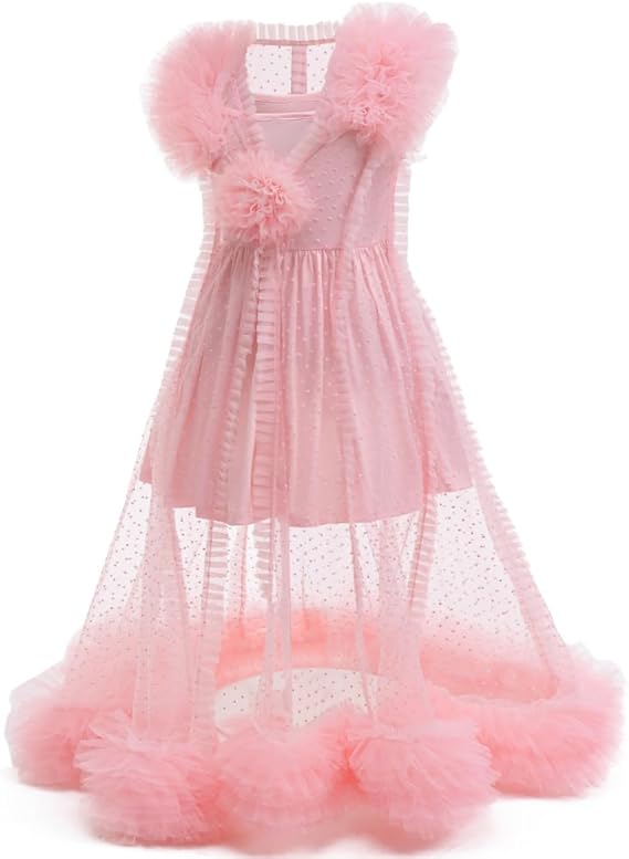 Costume da strega Glinda rosa  - Summer Clothing For Kids Girls recensione e prezzo