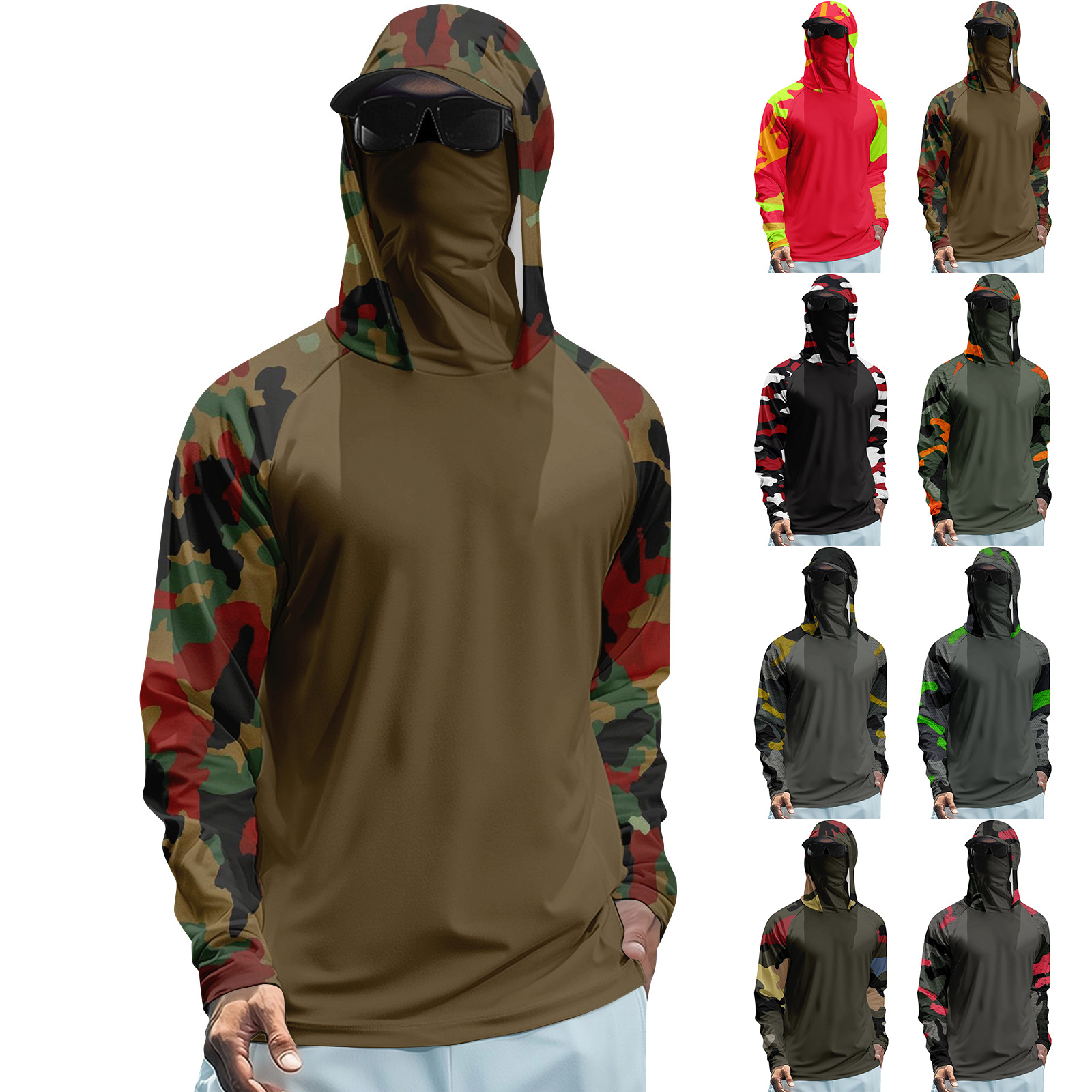 Maglietta Estiva da Uomo a Man - Summer Clothing Long Sleeve recensione e prezzo