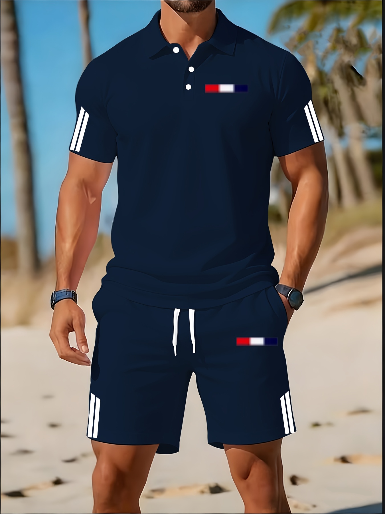 Completo Polo Uomo Estivo 2026 - Summer Clothing Shops recensione e prezzo