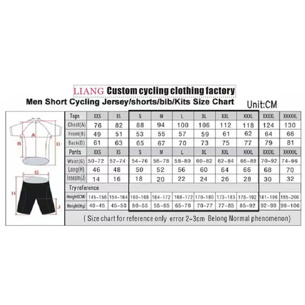 Completo Ciclismo Jayco Alula  - Summer Clothing Australia recensione e prezzo