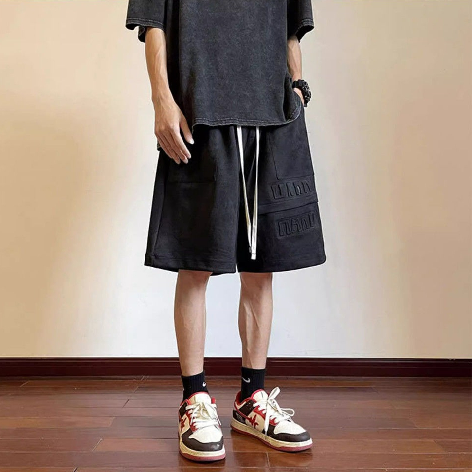 Pantaloncini da uomo Lettera S - Summer Clothing Deals recensione e prezzo
