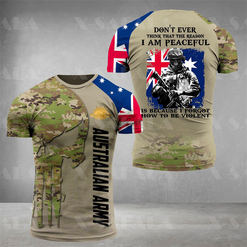 T-Shirt con grafica teschio mi - Summer Clothing Australia recensione e prezzo