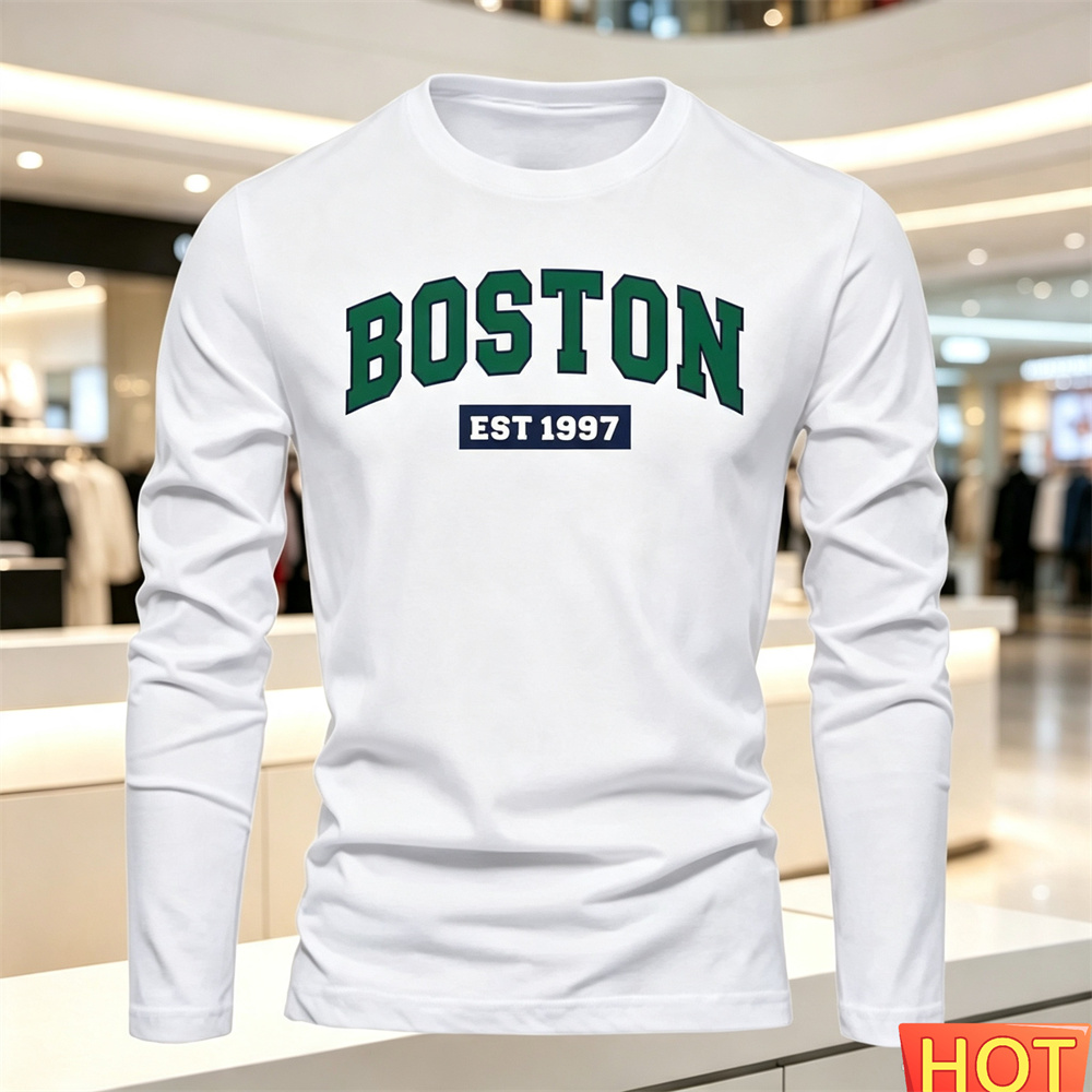 T-shirt a maniche lunghe da uo - Summer Clothing Long Sleeve recensione e prezzo