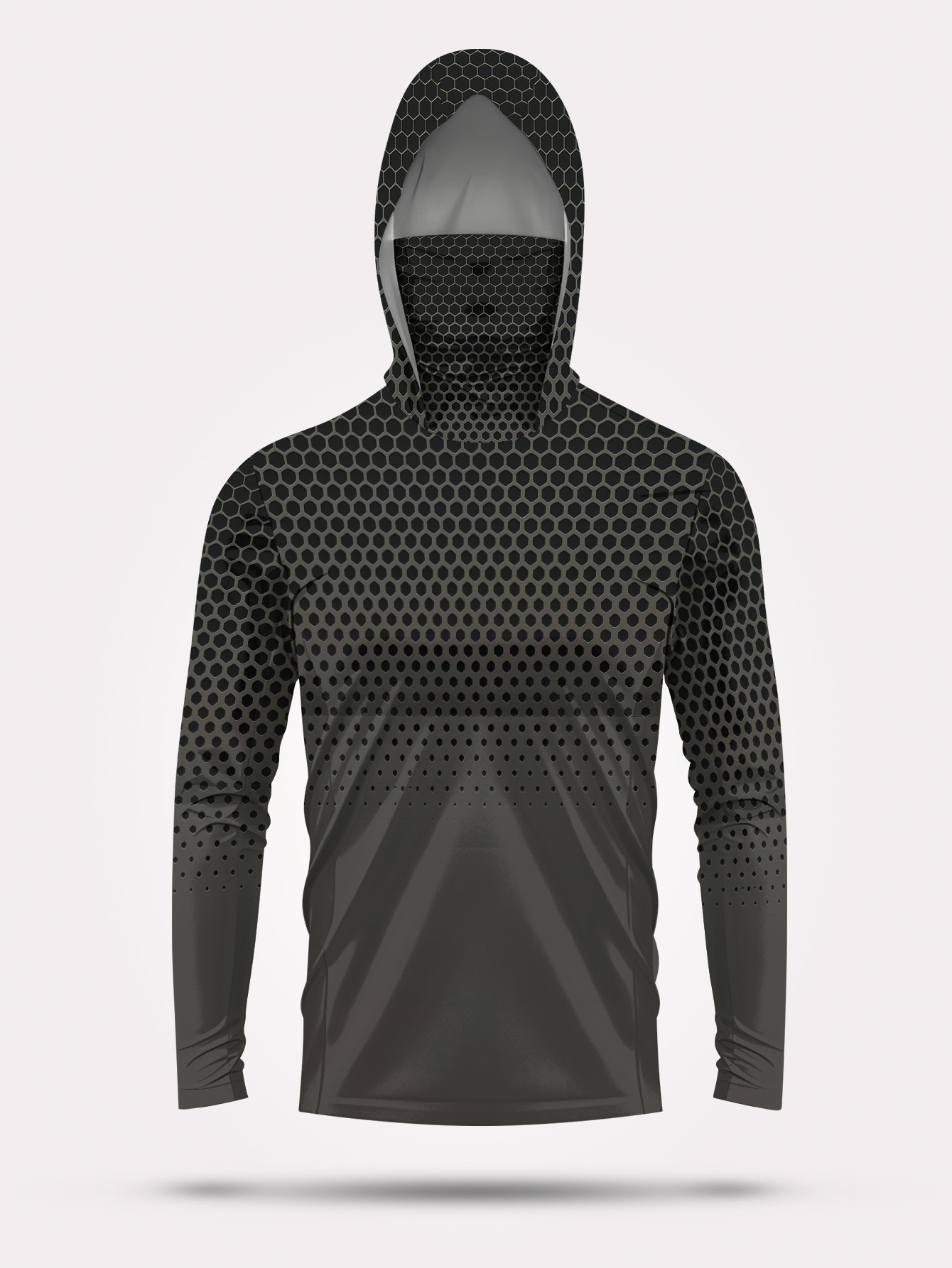 Camicia da Pesca con Cappuccio - Summer Clothing Long Sleeve recensione e prezzo