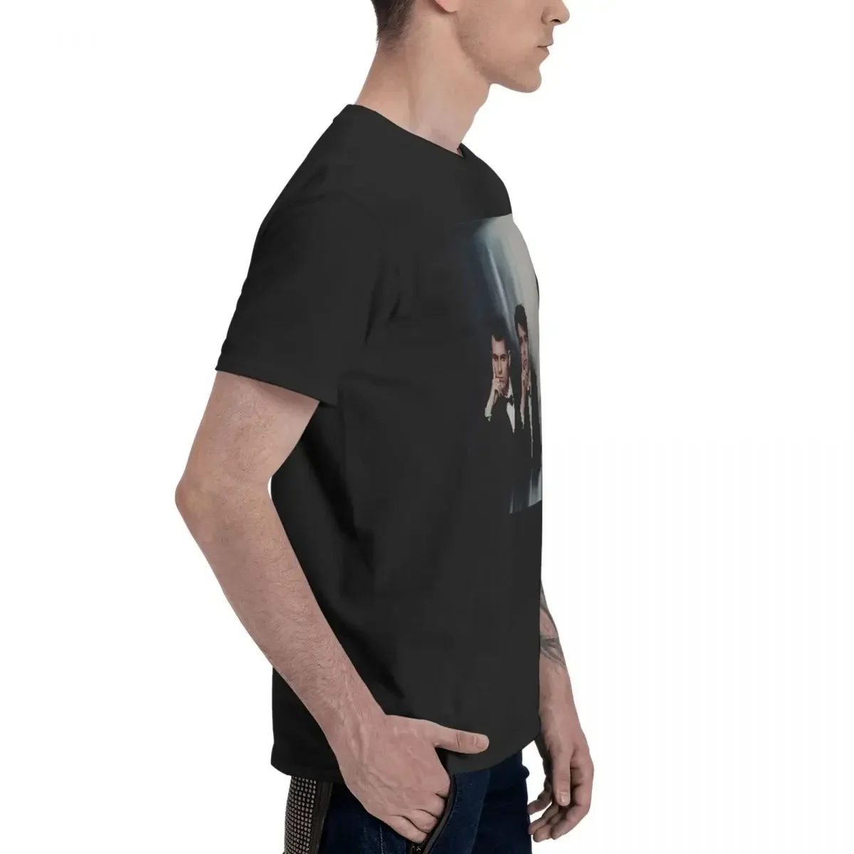 Pet Shop Boys 1 T-shirt da uom - Summer Clothing Deals recensione e prezzo