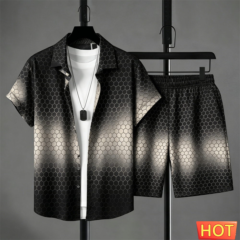Completo Estivo da Uomo: Set C - Summer Clothing Essentials recensione e prezzo