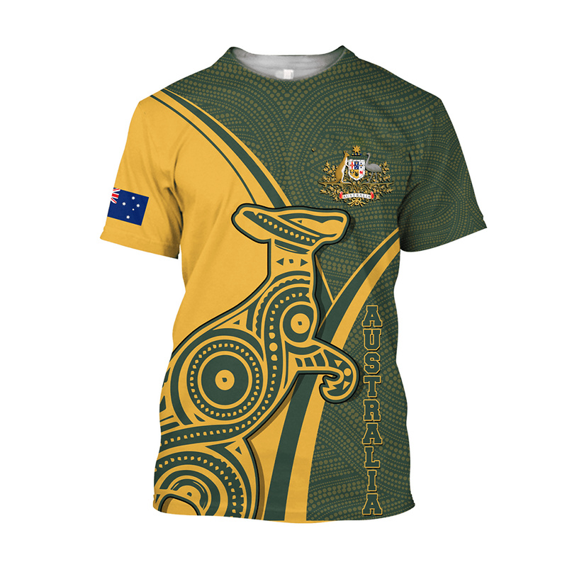 T-shirt da uomo e donna con st - Summer Clothing Australia recensione e prezzo