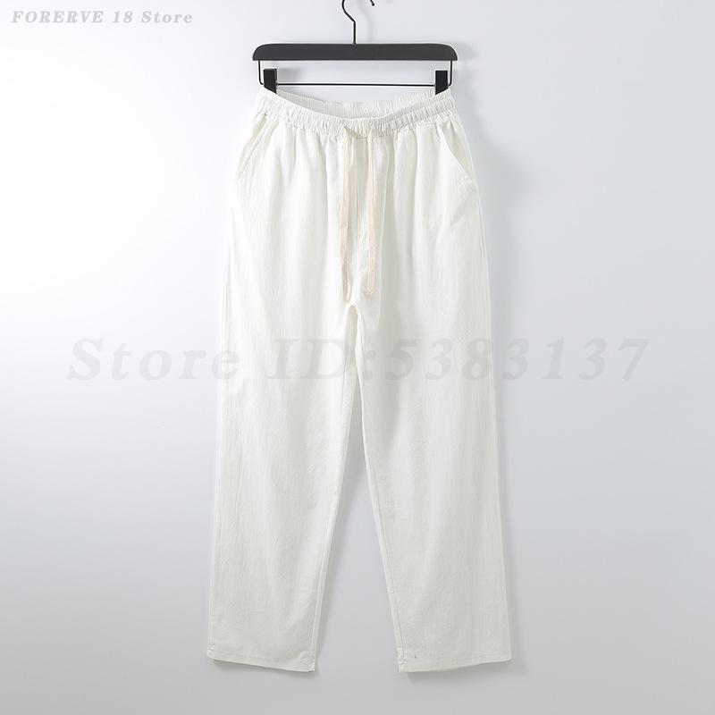 Nuovo Completo Estivo in Lino- - Summer Clothing Men Linen recensione e prezzo