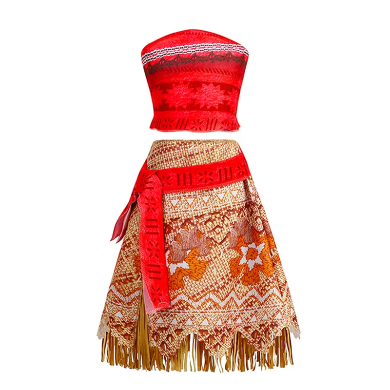 Costume da Principessa Oceanic - Summer Clothing For Kids Girls recensione e prezzo