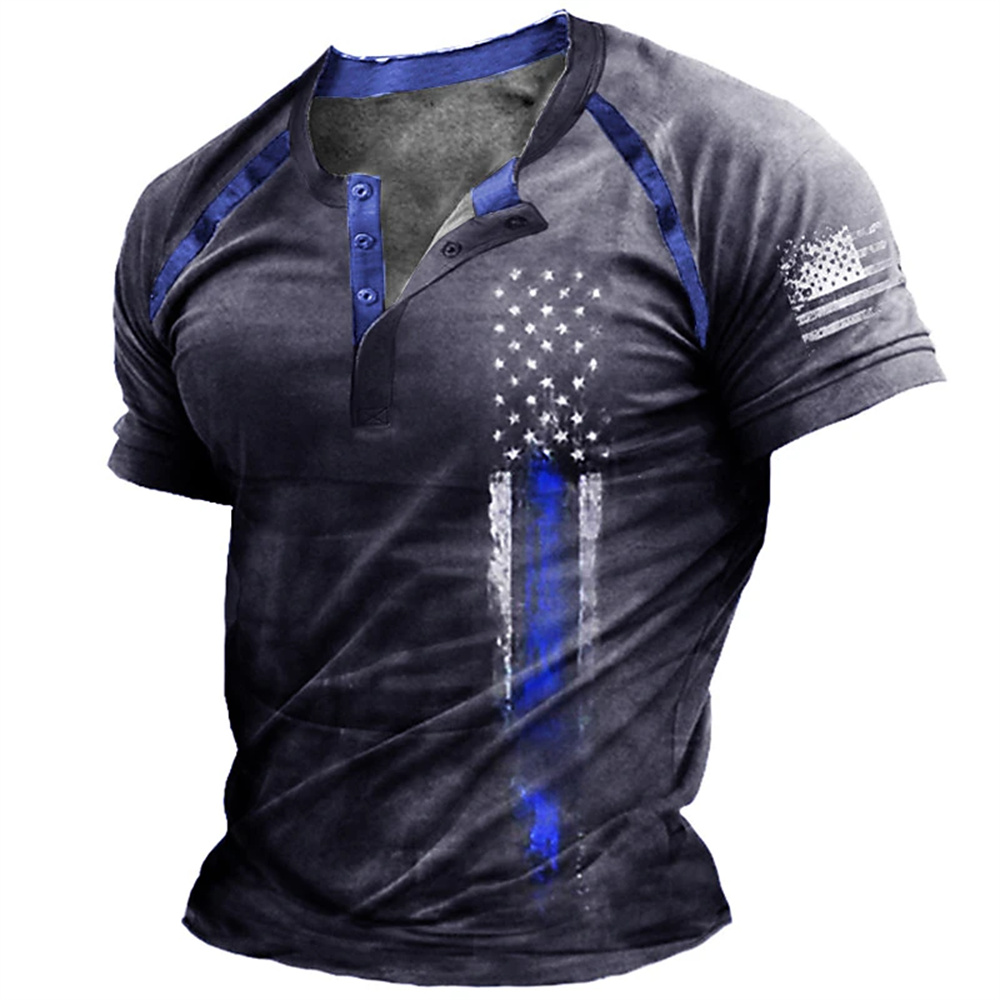 Divertente Maglietta Henry con - Summer Clothing Essentials recensione e prezzo