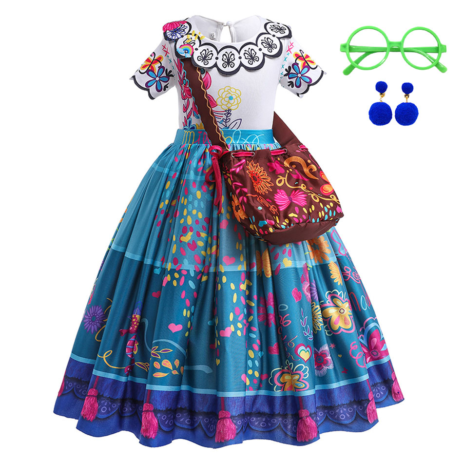 Costume da principessa per rag - Summer Clothing For Kids Girls recensione e prezzo