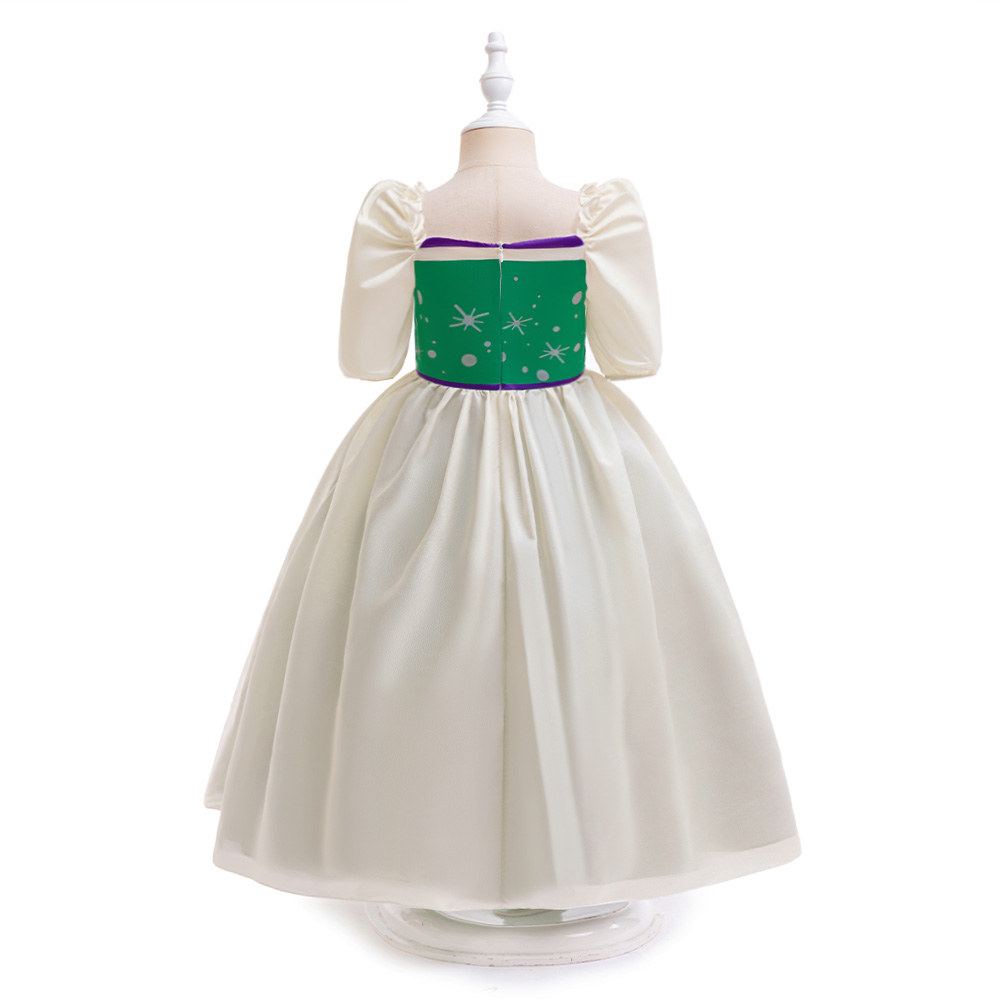Sirenetta Ariel Costumi da pri - Summer Clothing For Kids Girls recensione e prezzo