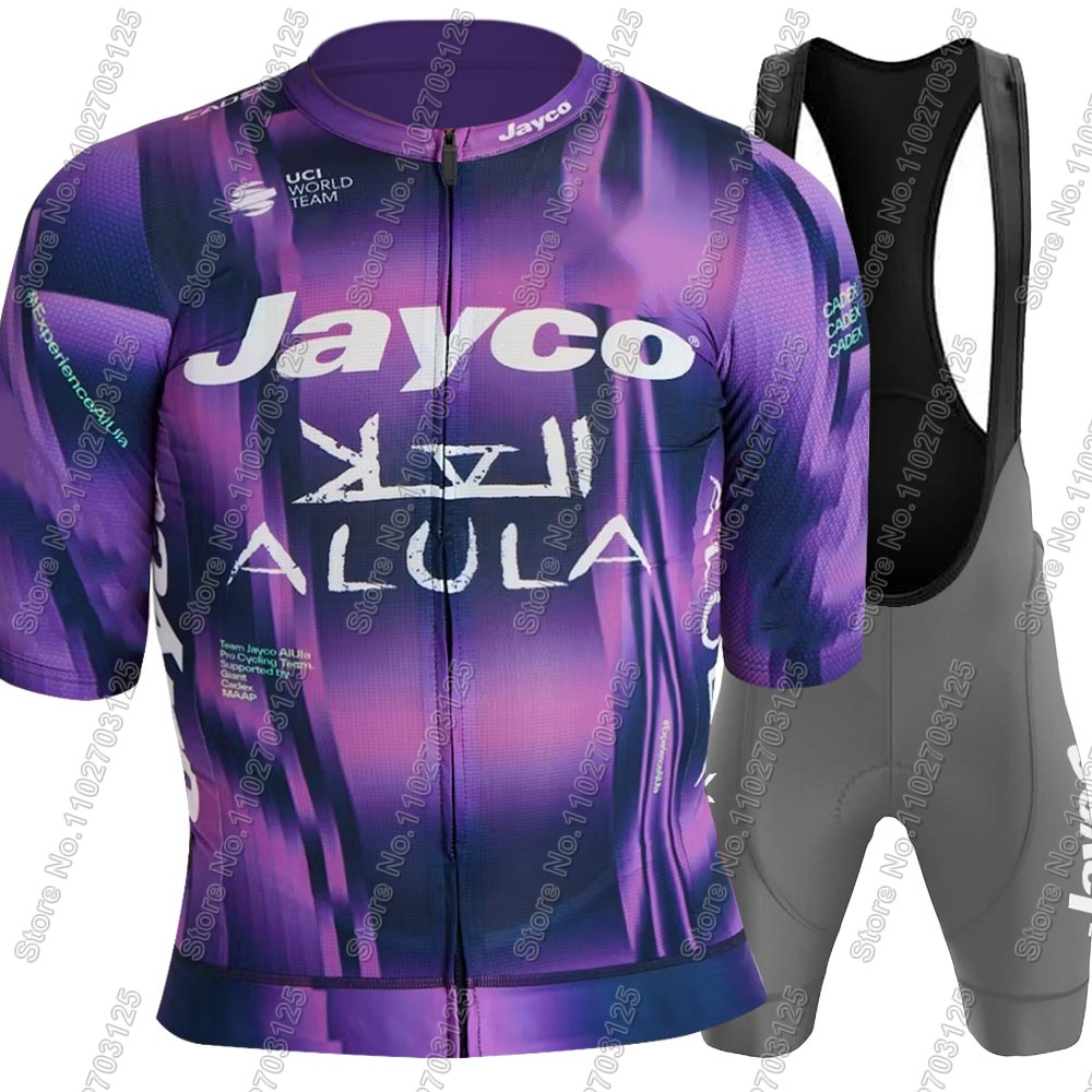 Jayco Alula Team 2025 Maglia d - Summer Clothing Australia recensione e prezzo