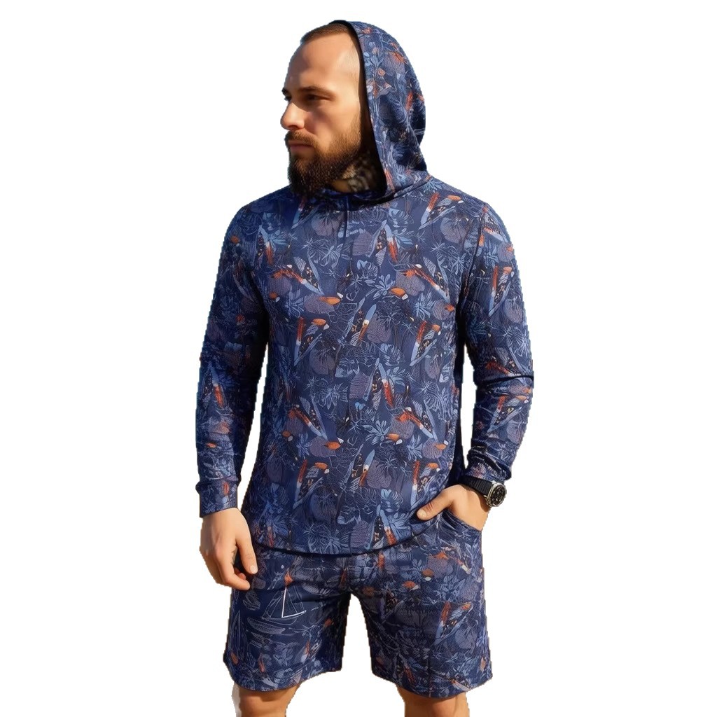 Completo Set Due Pezzi Unisex  - Summer Clothing Long Sleeve recensione e prezzo