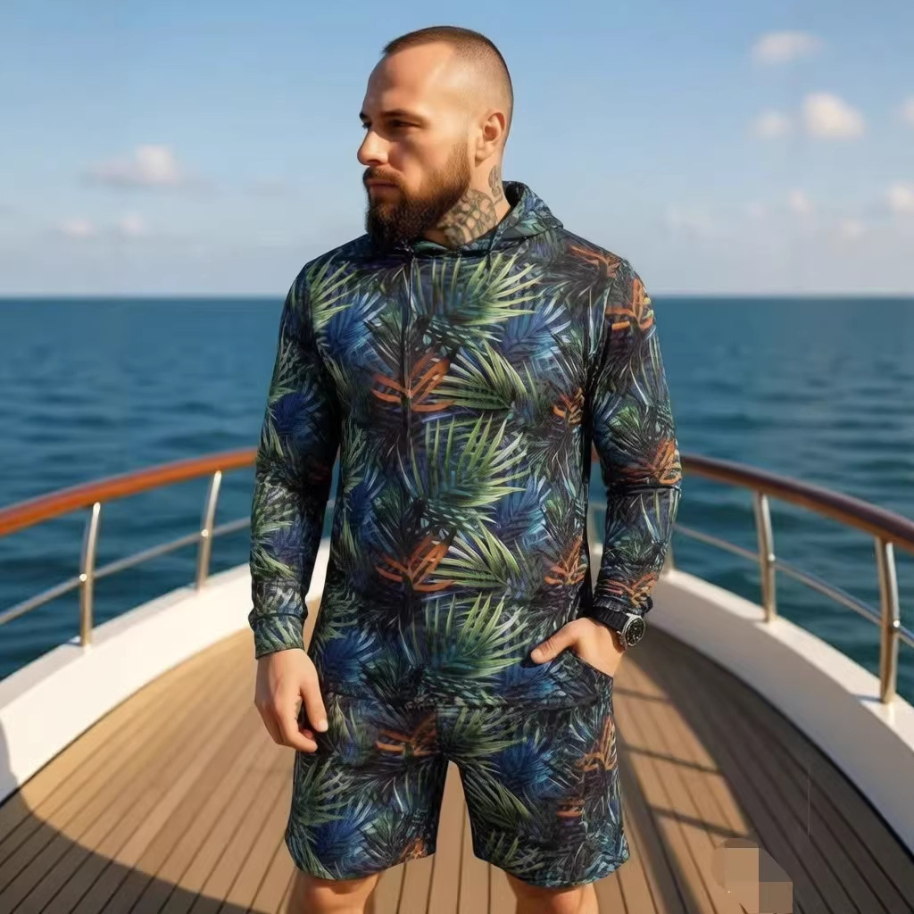 Completo Set Due Pezzi Unisex  - Summer Clothing Long Sleeve recensione e prezzo