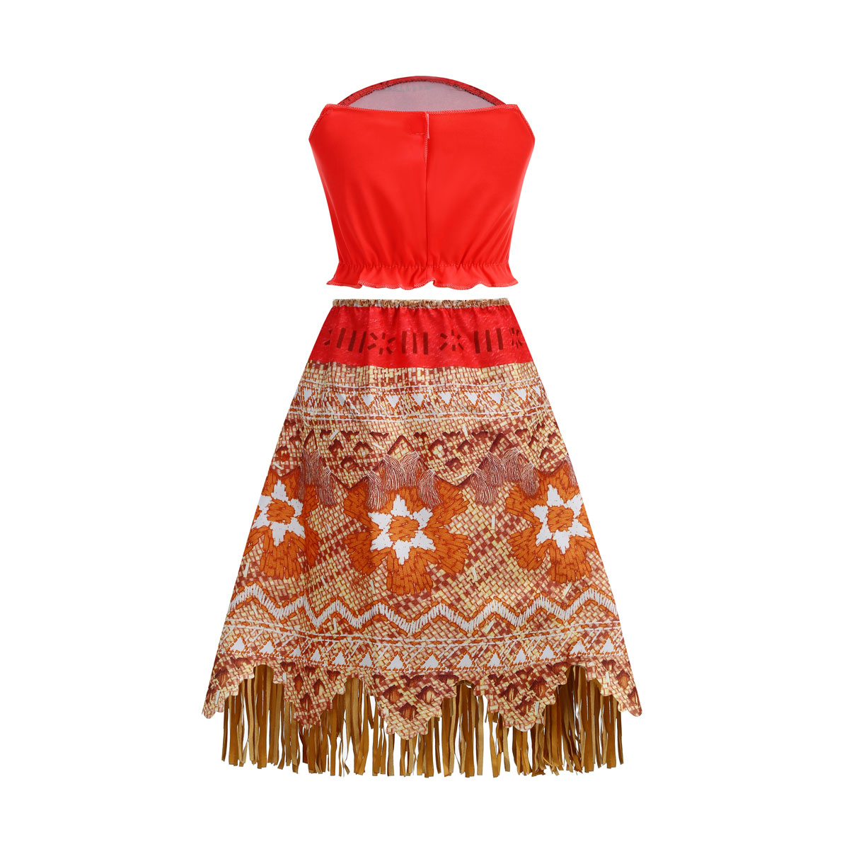 Moana Abiti stile classico per - Summer Clothing For Kids Girls recensione e prezzo