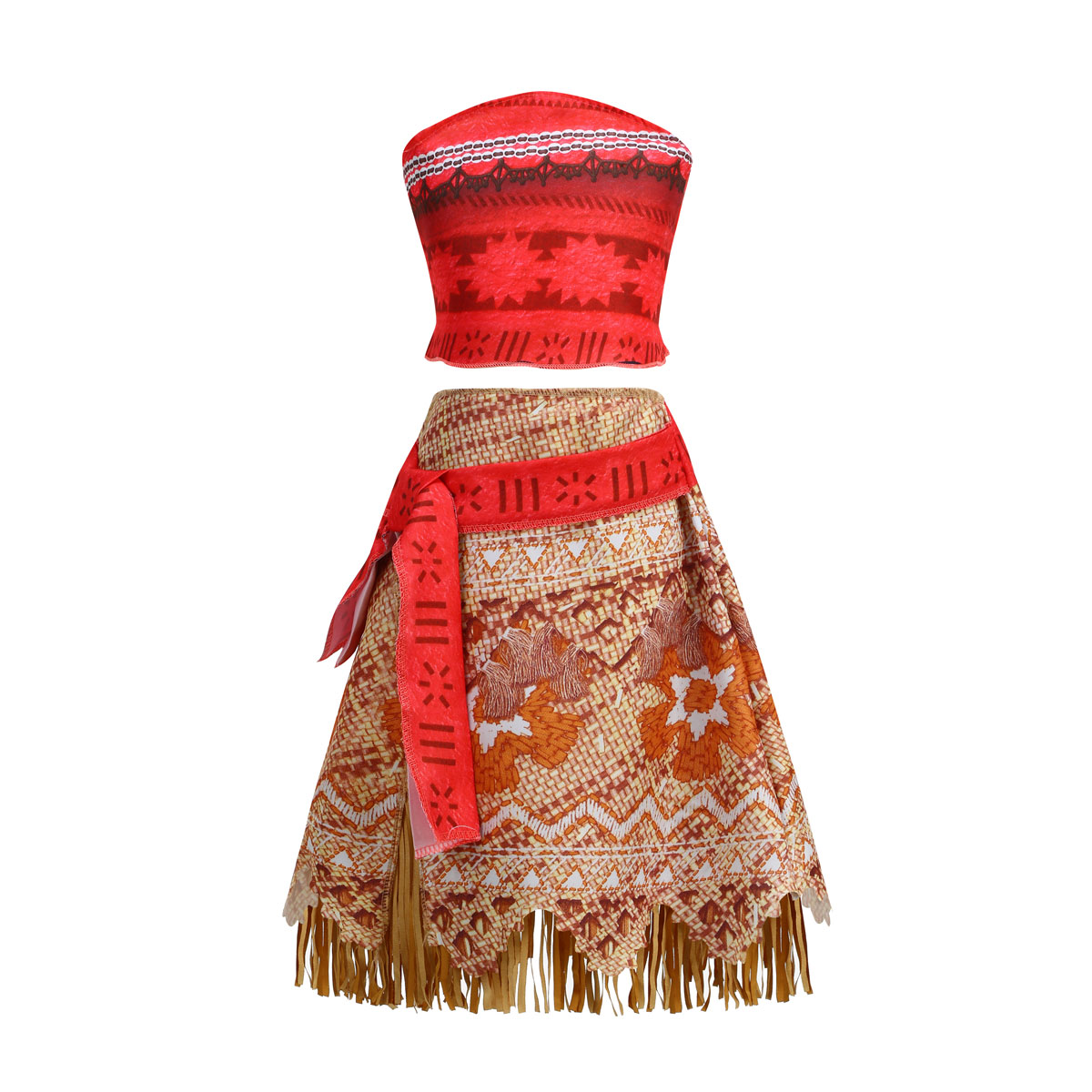Moana Abiti stile classico per - Summer Clothing For Kids Girls recensione e prezzo