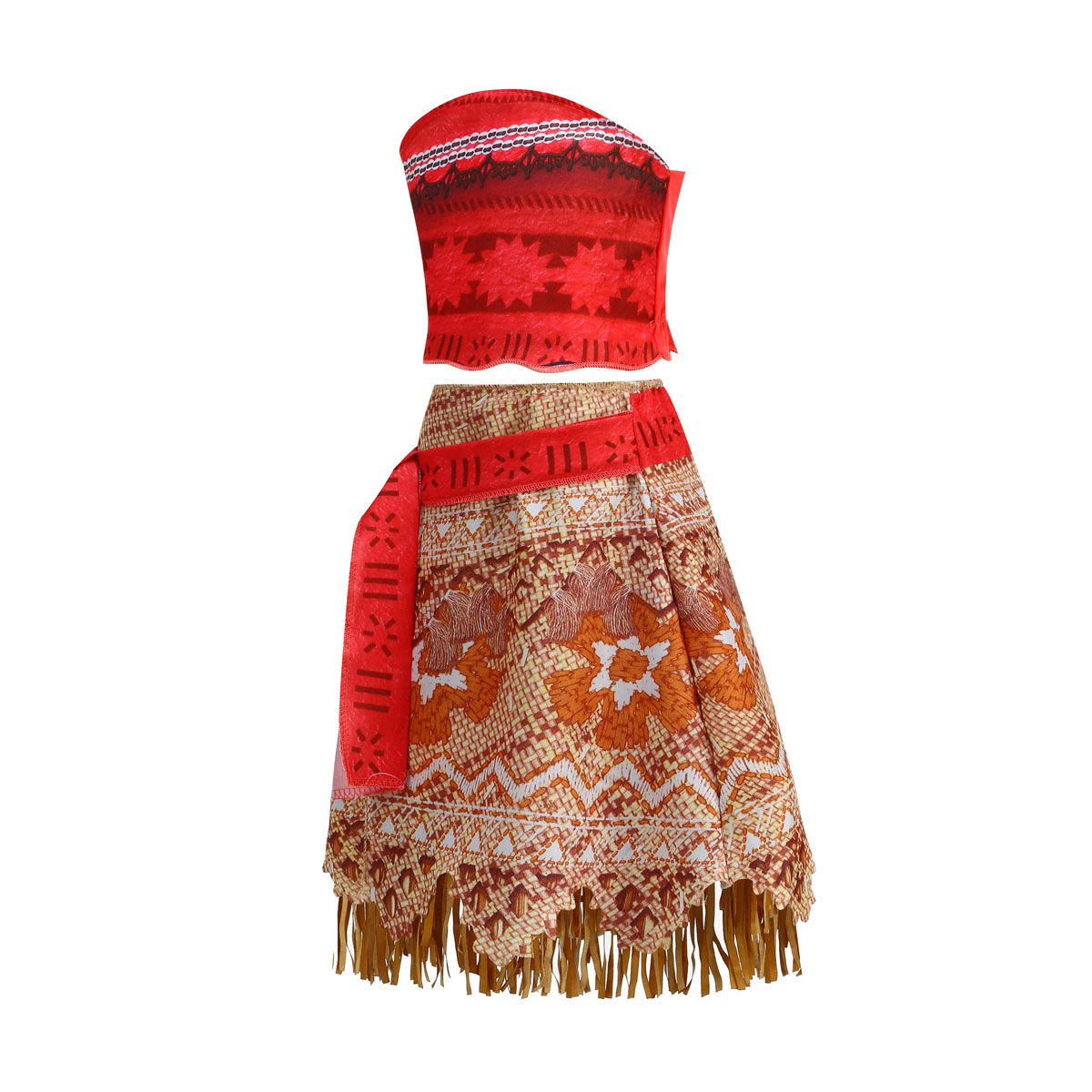 Moana Abiti stile classico per - Summer Clothing For Kids Girls recensione e prezzo