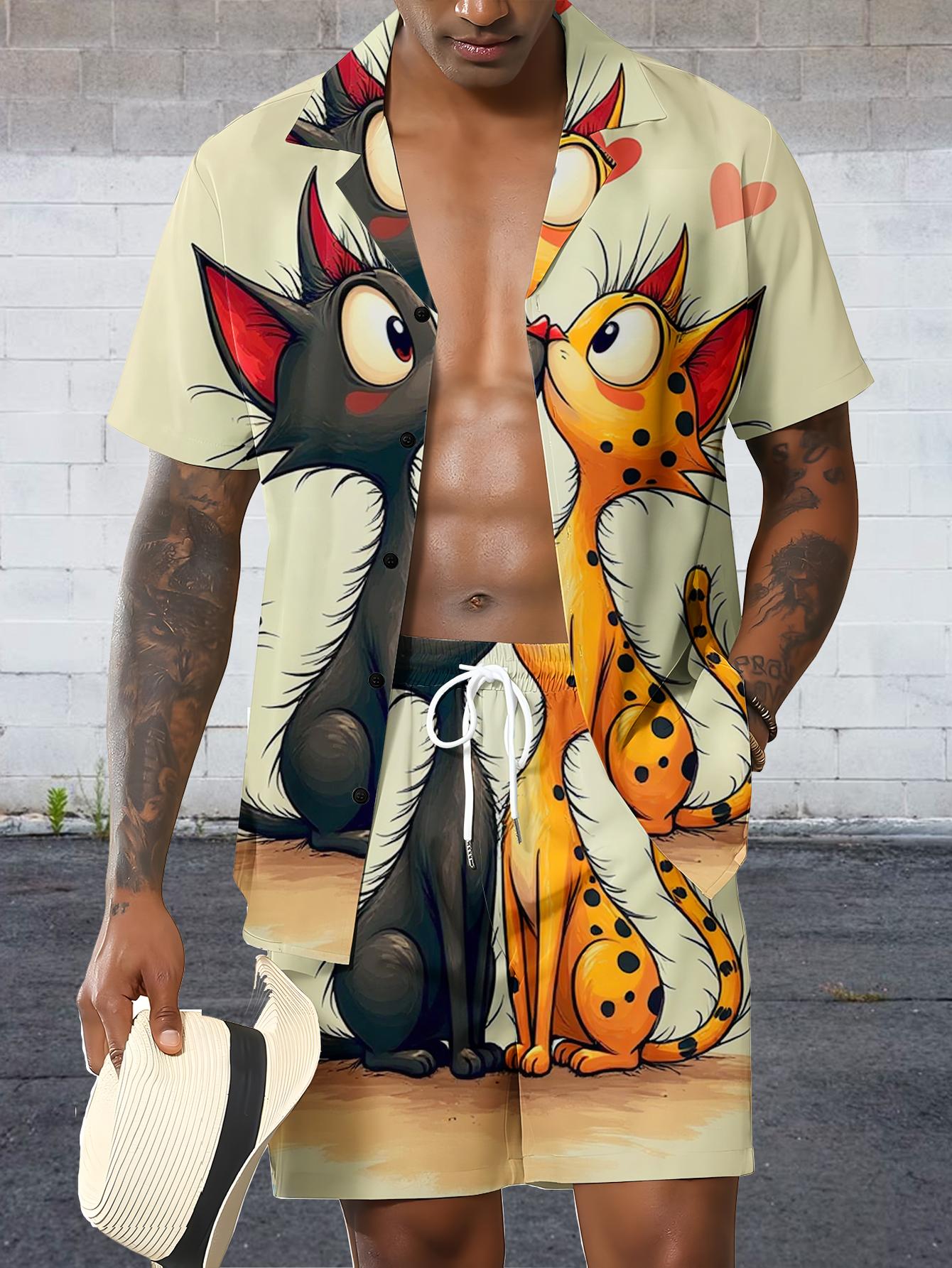 Completi da uomo 2026 Primaver - Summer Clothing Shops recensione e prezzo