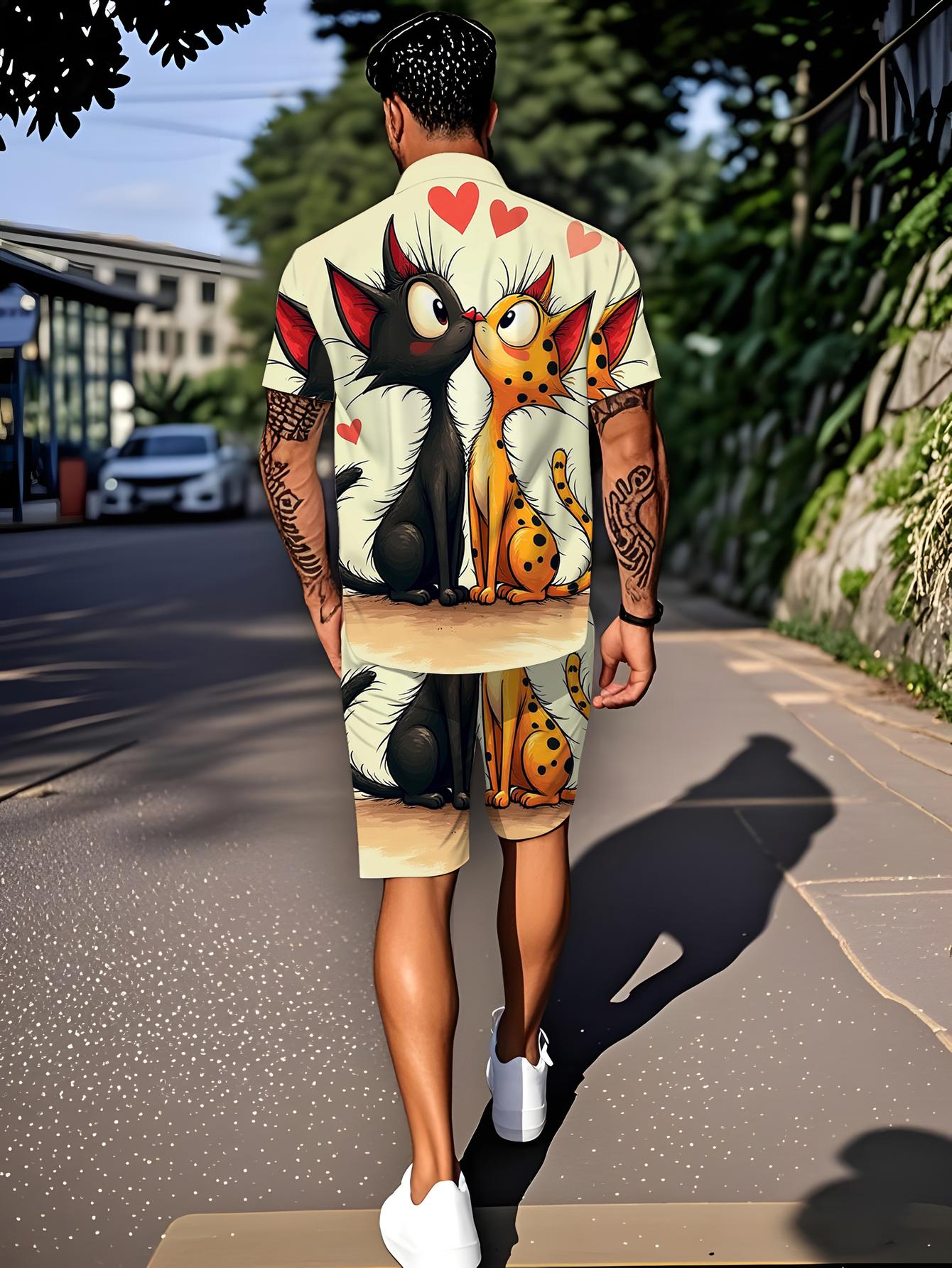 Completi da uomo 2026 Primaver - Summer Clothing Shops recensione e prezzo