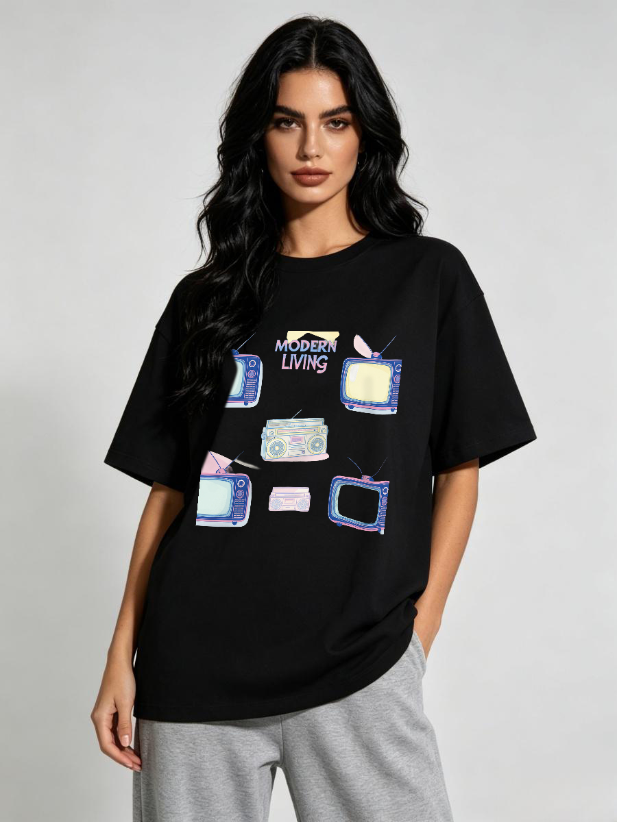 T-shirt per Fiere e Convenzion - Summer Clothing Vendors recensione e prezzo