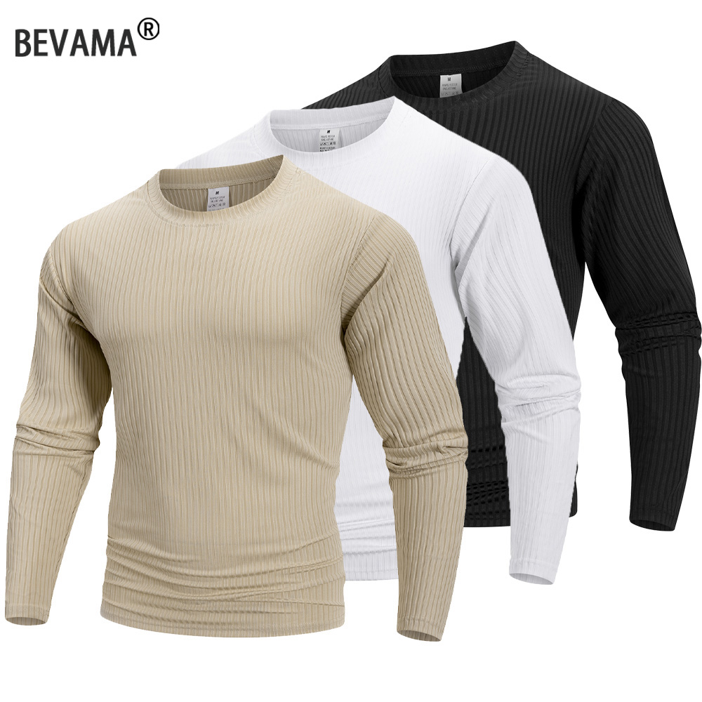 Maglia a Maniche Lunghe da Uom - Summer Clothing Long Sleeve recensione e prezzo