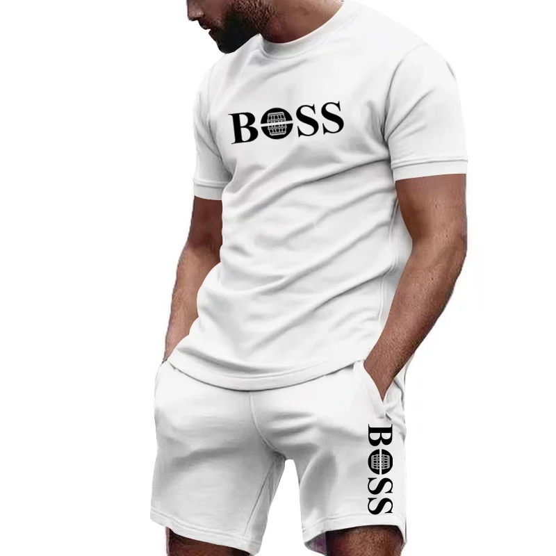 Completo sportivo da uomo due  - Summer Clothing Essentials recensione e prezzo