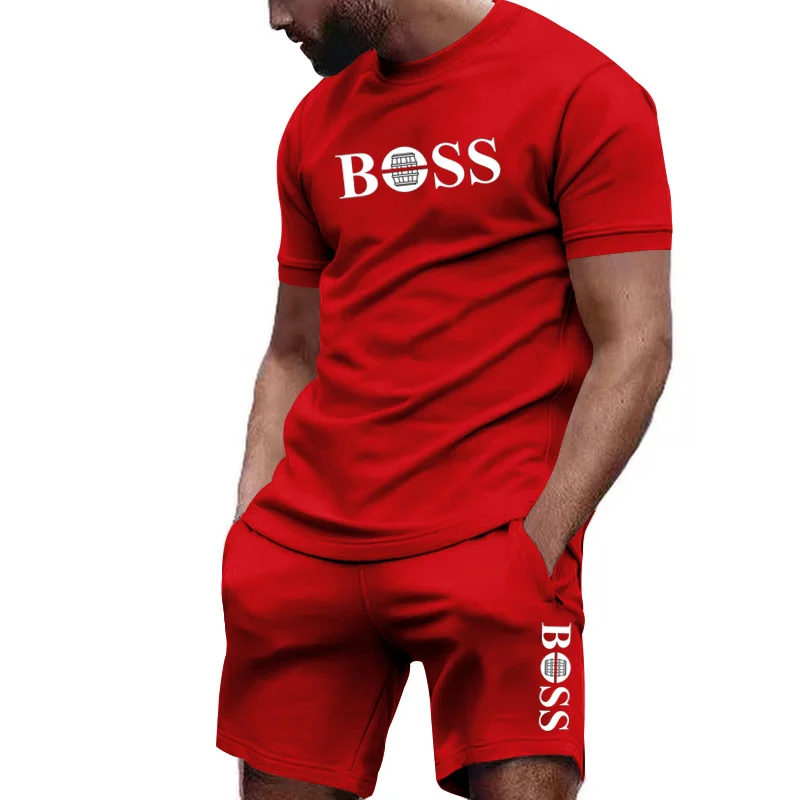Completo sportivo da uomo due  - Summer Clothing Essentials recensione e prezzo