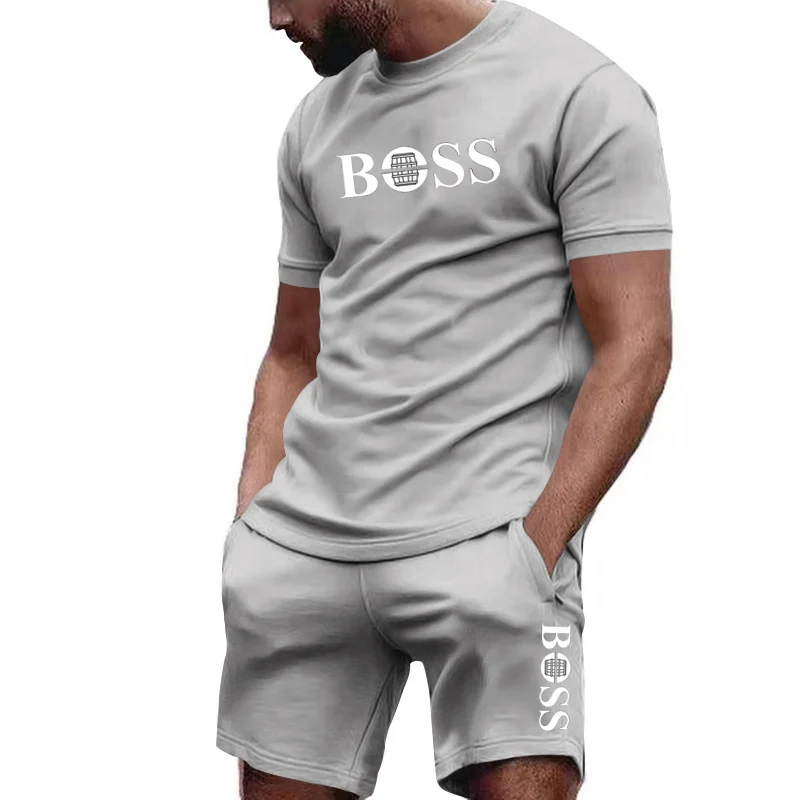 Completo sportivo da uomo due  - Summer Clothing Essentials recensione e prezzo