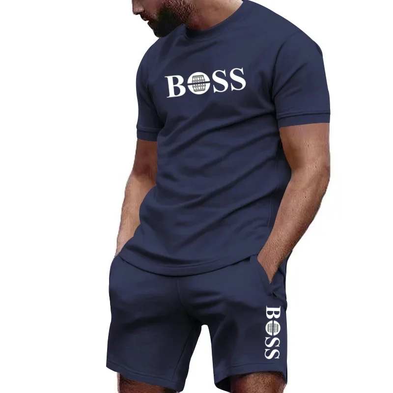 Completo sportivo da uomo due  - Summer Clothing Essentials recensione e prezzo