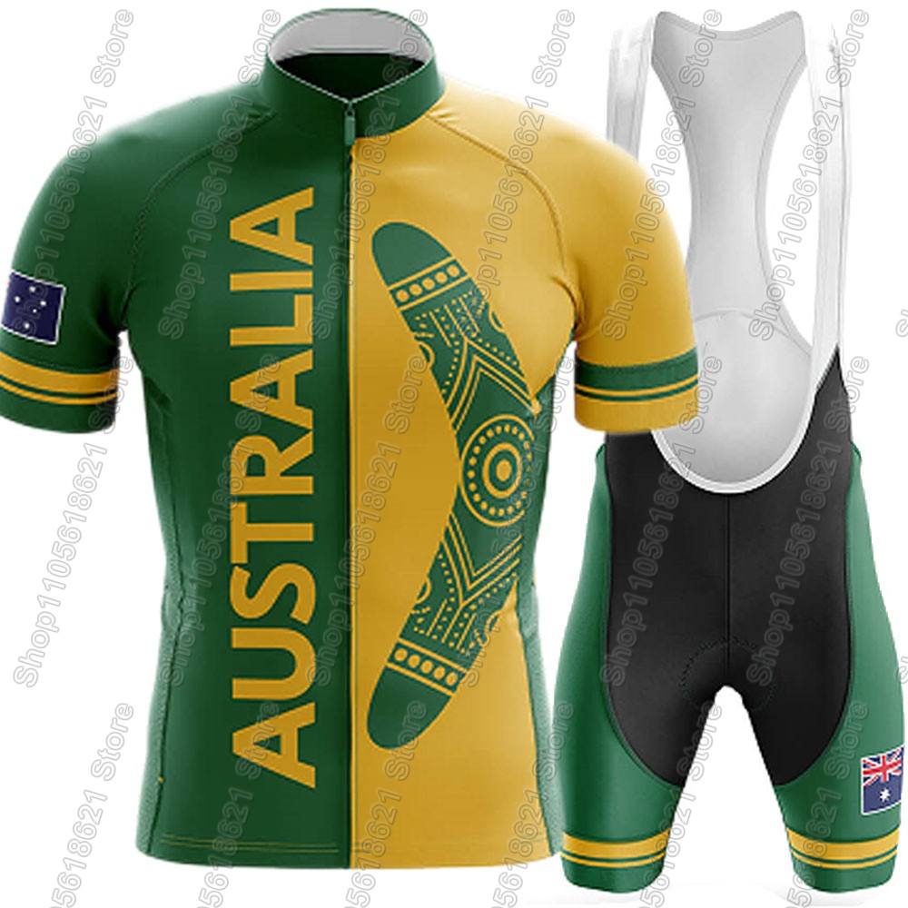 Completo da Ciclismo della Squ - Summer Clothing Australia recensione e prezzo
