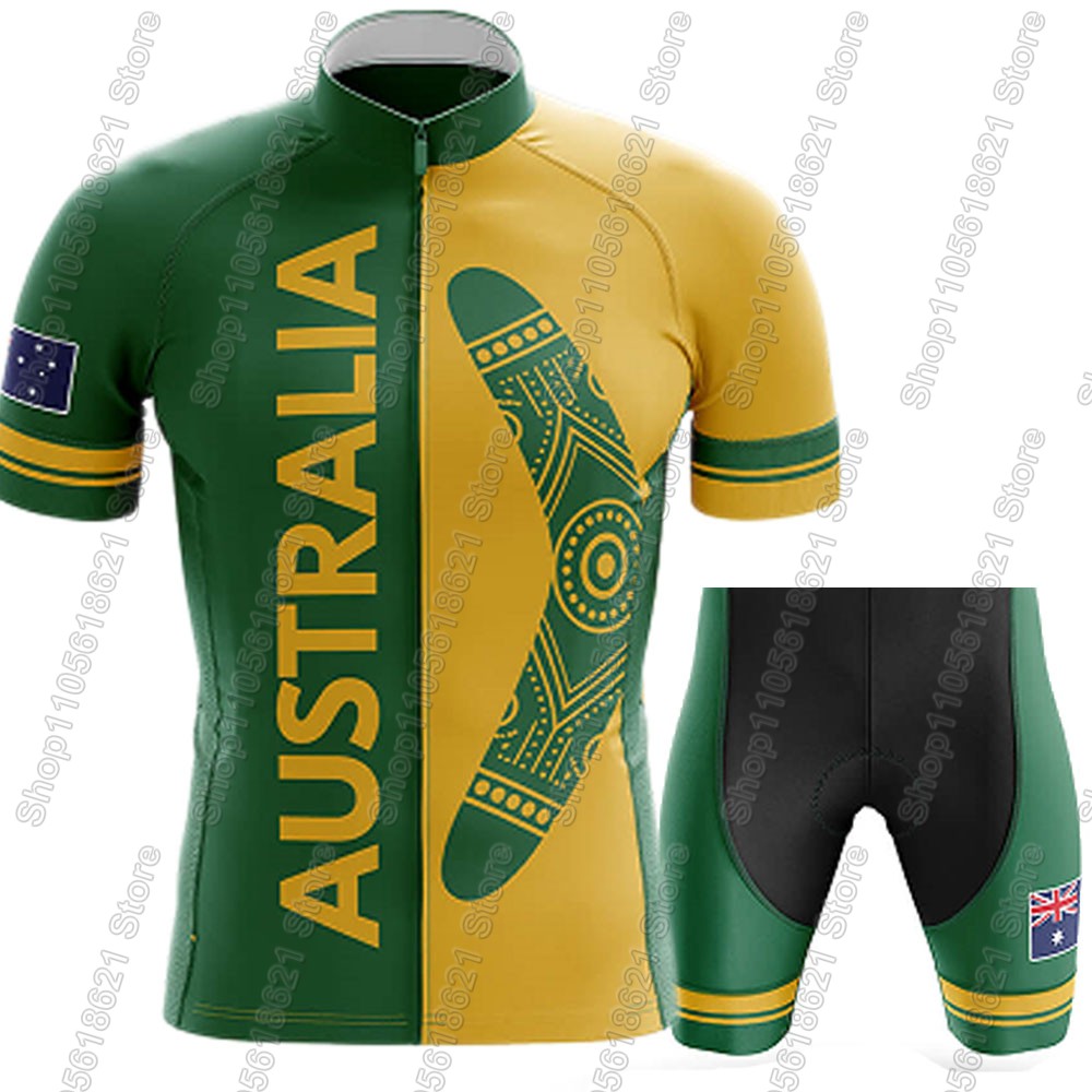 Completo da Ciclismo della Squ - Summer Clothing Australia recensione e prezzo